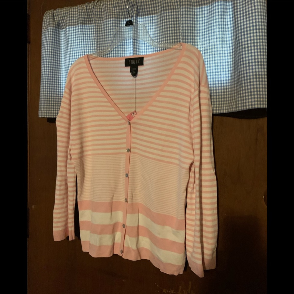 Finity Sweater    Size XL - Picture 2 of 8